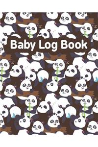 Baby Log Book