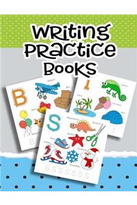 Writing Practice Books