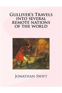 Gulliver's Travels into several remote nations of the world