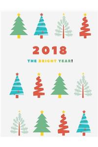 2018 the Bright Year