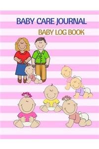 Baby Care Journal