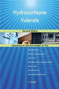 Hydrocortisone Valerate; Second Edition