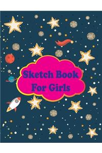 Sketchbook for Girls