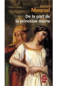 de la Part de la Princesse Morte