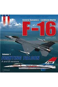 F-16 Volume 1: Fighting Falcon a + B