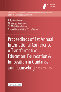 Proceedings of 1st Annual International Conference