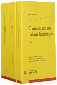 Commentaire Aux Poemes Homeriques