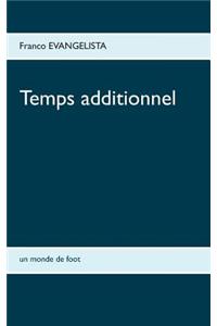 Temps additionnel