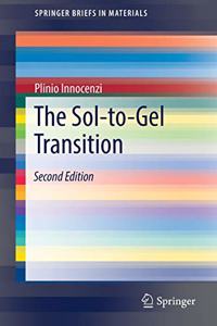The Sol-to-Gel Transition