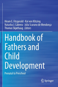 Handbook of Fathers and Child Development