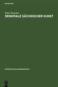 Denkmale Sächsischer Kunst