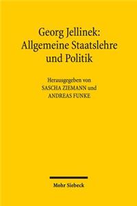 Allgemeine Staatslehre und Politik