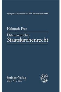 Sterreichisches Staatskirchenrecht