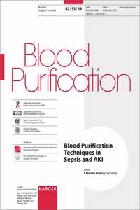 Blood Purification Techniques in Sepsis and Aki