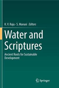 Water and Scriptures