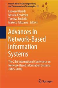 Advances in Network-Based Information Systems