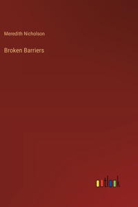 Broken Barriers