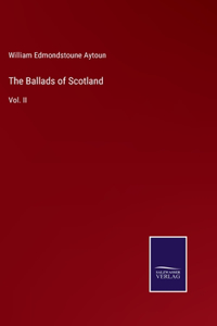Ballads of Scotland