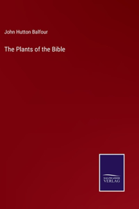 Plants of the Bible