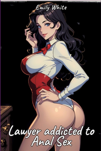 Lawyer addicted to Anal Sex