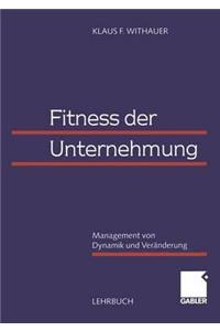 Fitness der Unternehmung