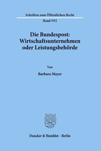 Die Bundespost