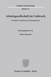 Arbeitsgesellschaft Im Umbruch