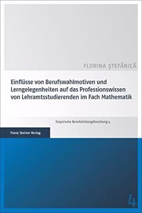Entwicklung Und Erklarung Berufsfachlichen Wissens Im Ausbildungsberuf Maler/In Und Lackierer/In