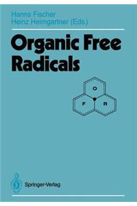 Organic Free Radicals