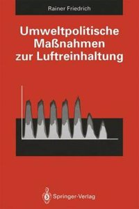 Umweltpolitische Massnahmen Zur Luftreinhaltung