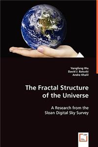 Fractal Structure of the Universe