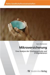 Mikroversicherung