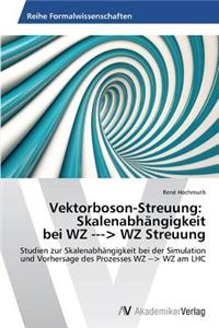 Vektorboson-Streuung