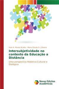 Intersubjetividade no contexto da Educação a Distância