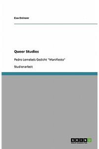 Queer Studies