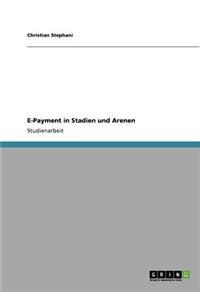 E-Payment in Stadien und Arenen
