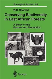 Conserving Biodiversity in East African Forests