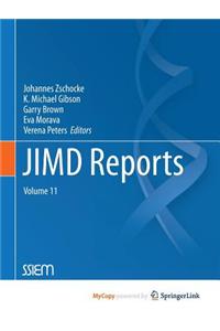 JIMD Reports - Volume 11