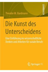 Die Kunst des Unterscheidens