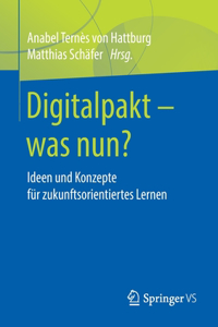 Digitalpakt - Was Nun?