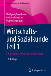 Wirtschafts- Und Sozialkunde Teil 1