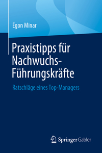 Praxistipps Für Nachwuchs-Führungskräfte