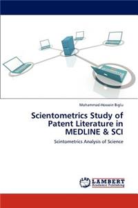 Scientometrics Study of Patent Literature in MEDLINE & SCI