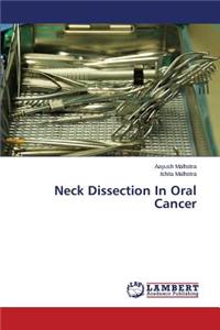 Neck Dissection in Oral Cancer