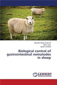 Biological control of gastrointestinal nematodes in sheep