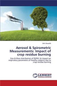 Aerosol & Spirometric Measurements