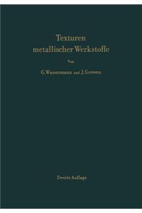 Texturen Metallischer Werkstoffe