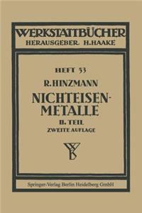 Nichteisenmetalle