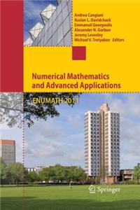 Numerical Mathematics and Advanced Applications 2011