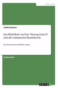 Wald-Motiv im Text 